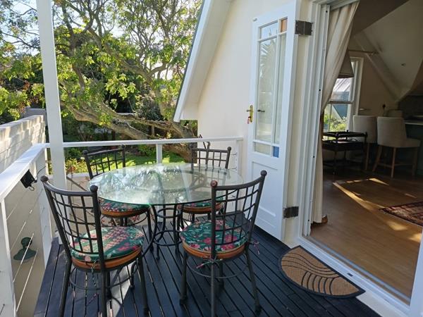 1 Bedroom Garden Cottage