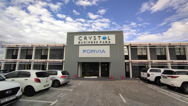 600 m² Office Space