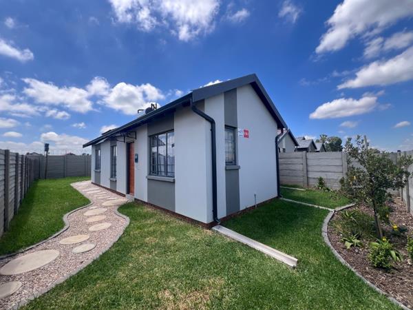 3 Bedroom House