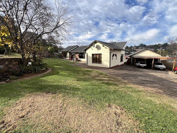 4 Bedroom House