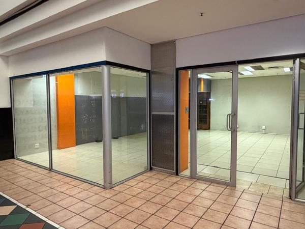 75 m² Retail Space