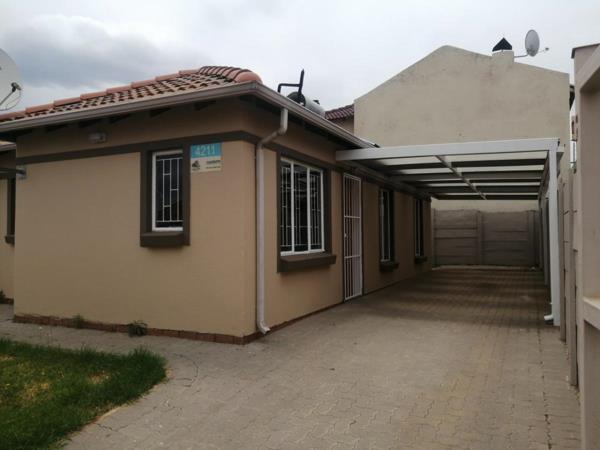 3 Bedroom House