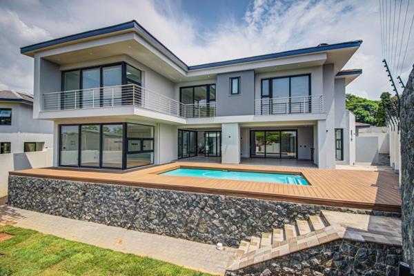 5 Bedroom House