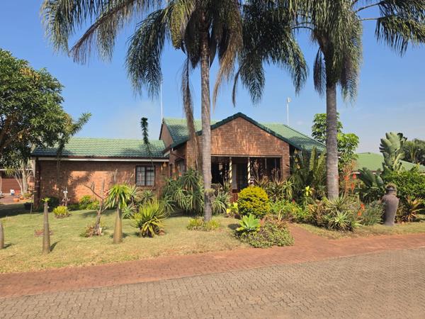 2 Bedroom House