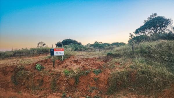 1 445 m² Land
