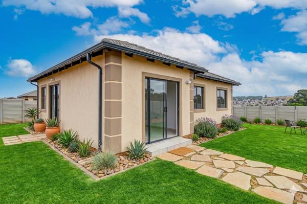 2 Bedroom House