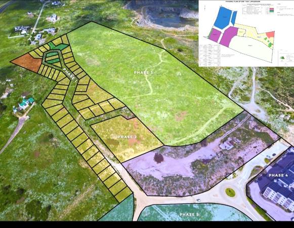 10.9 ha Land