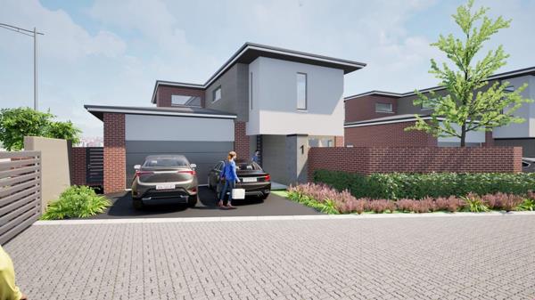 4 Bedroom House