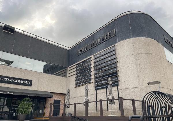 87 m² Office Space