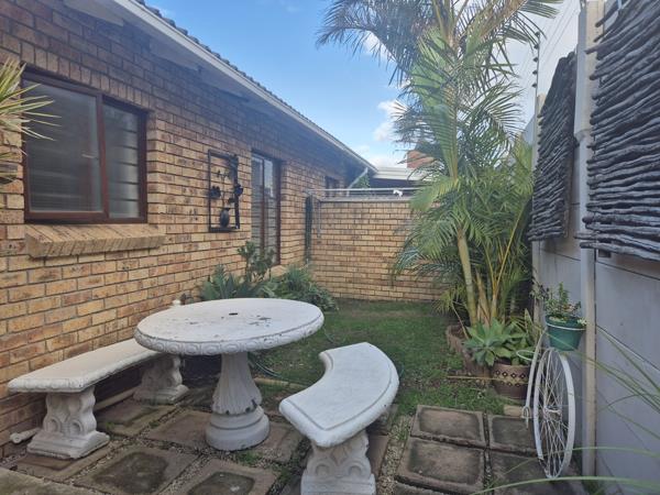2 Bedroom Townhouse