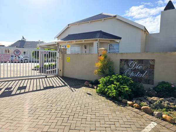2 Bedroom Townhouse