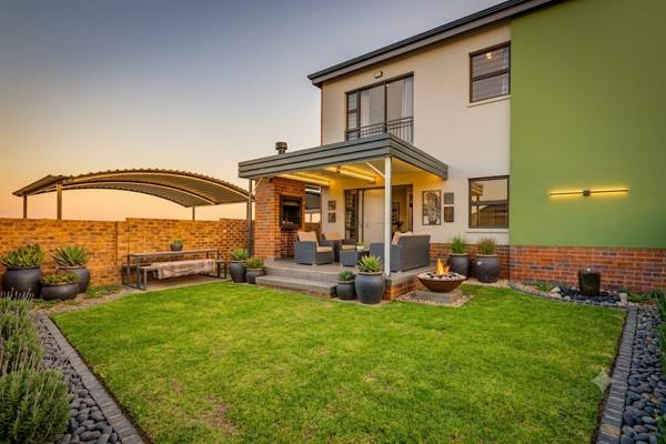 4 Bedroom House