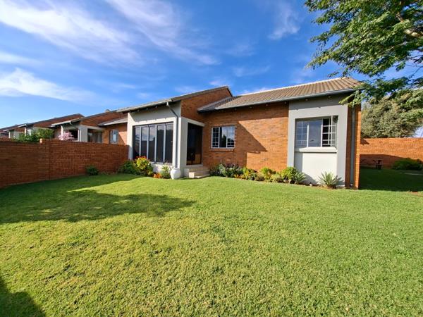3 Bedroom Townhouse