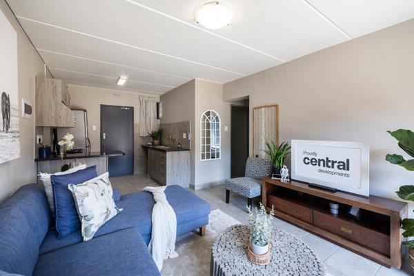 2 Bedroom Apartment