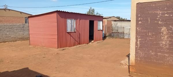 1 Bedroom House