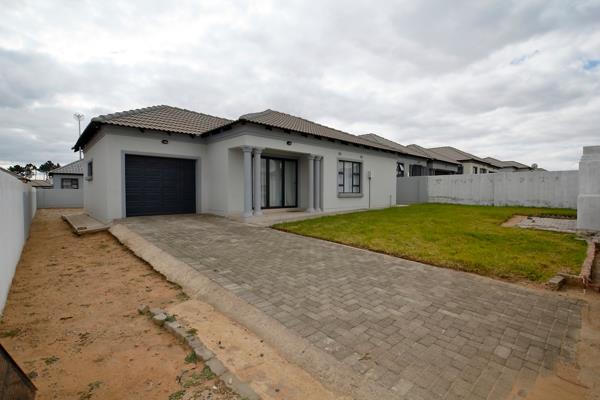 3 Bedroom House