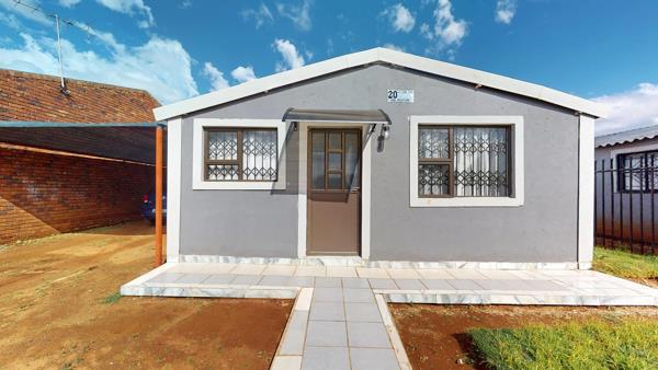 2 Bedroom House