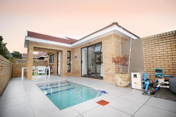 3 Bedroom Townhouse