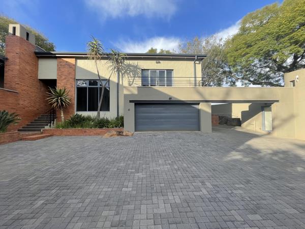 4 Bedroom Townhouse