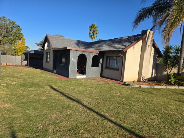 3 Bedroom House