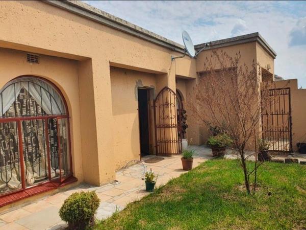 4 Bedroom House