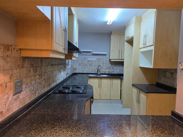 3 Bedroom Apartment