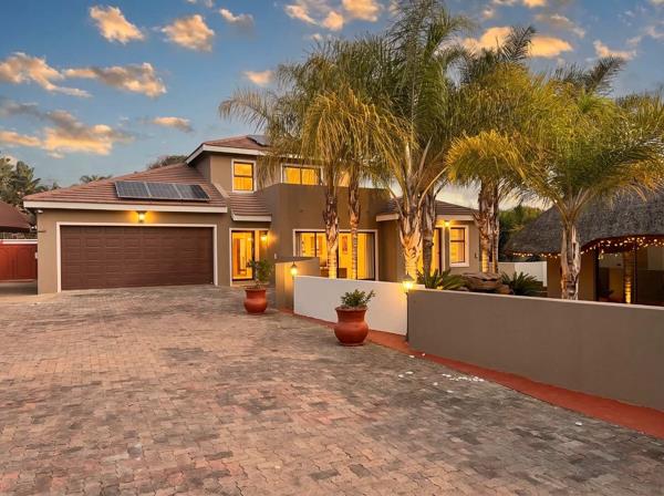 4 Bedroom House