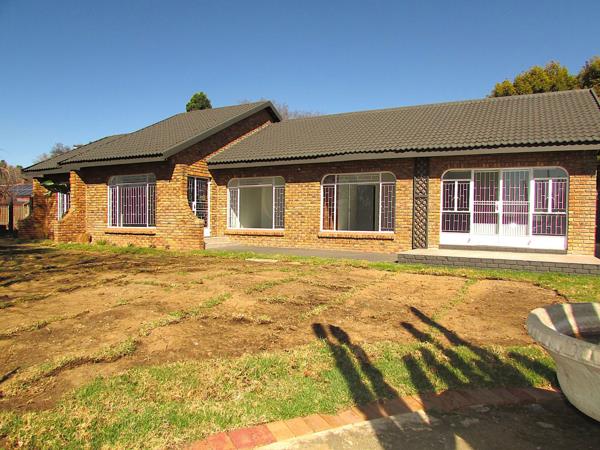 3 Bedroom House