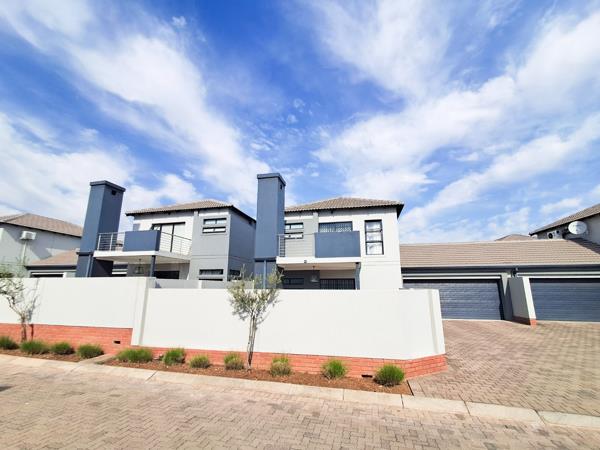 3 Bedroom Townhouse