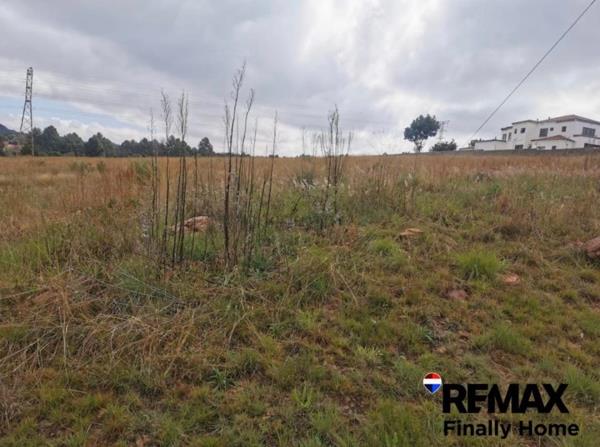 1.3 ha Land