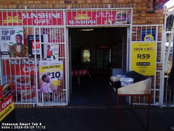 40 m² Commercial space