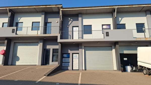 85 m² Industrial space