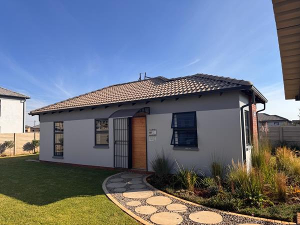 2 Bedroom House