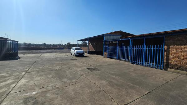 700 m² Commercial space