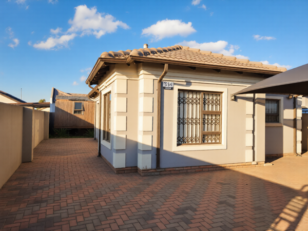 3 Bedroom House