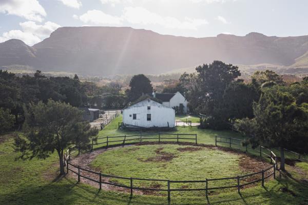 House in Chapmans Peak