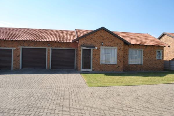 2 Bedroom Townhouse