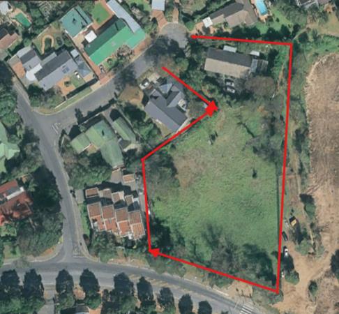 5 869 m² Land