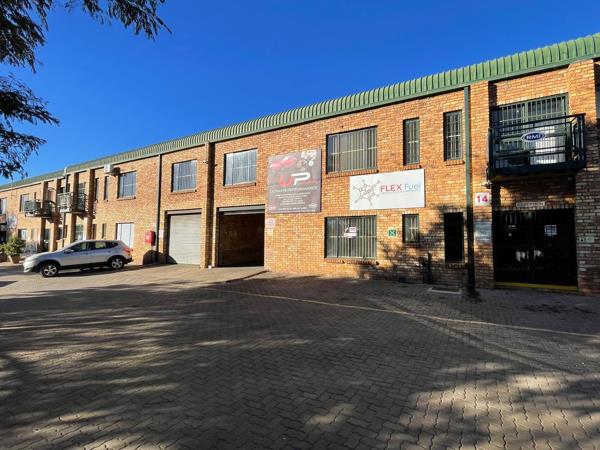 429 m² Industrial space