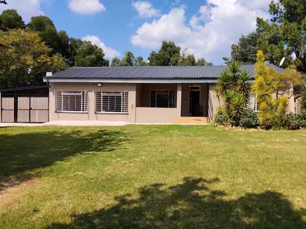 4 Bedroom House