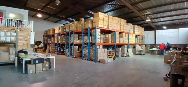 Commercial space