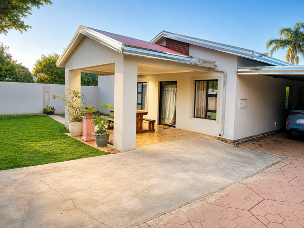 1 Bedroom House
