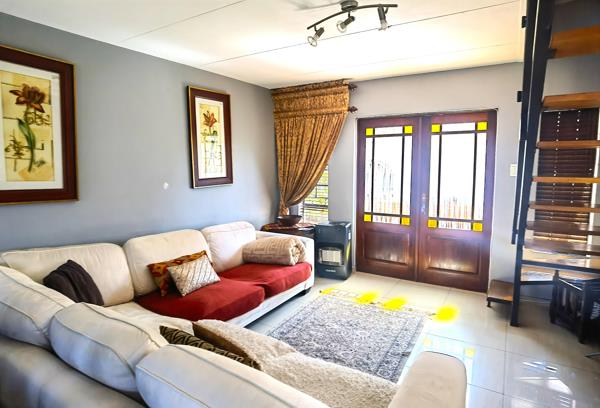 3 Bedroom Duplex