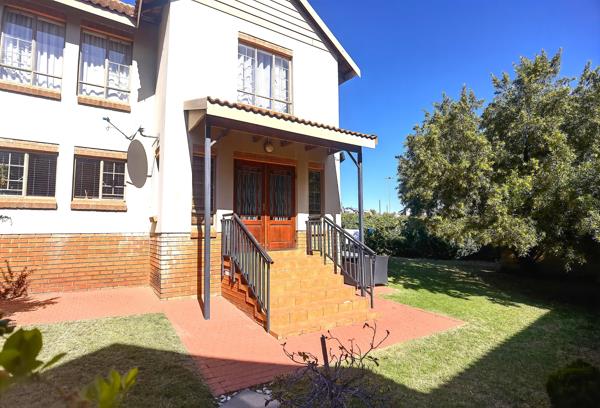 3 Bedroom Duplex