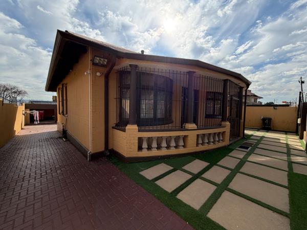 4 Bedroom House