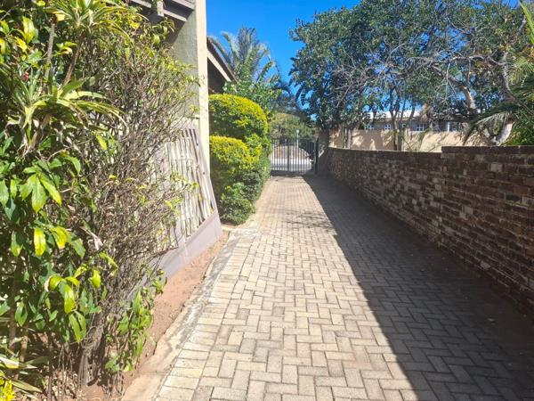 2 Bedroom Townhouse