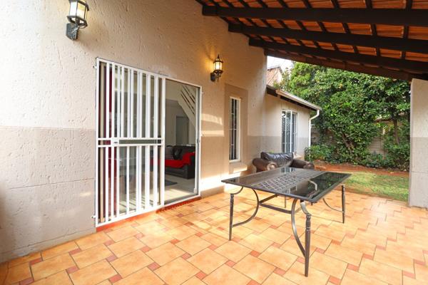 2 Bedroom Townhouse
