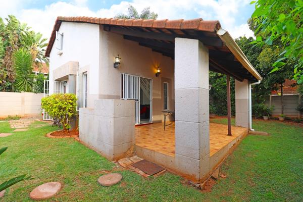 2 Bedroom Townhouse