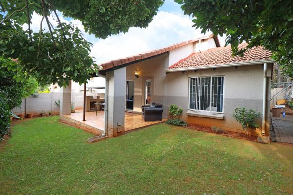 2 Bedroom Townhouse