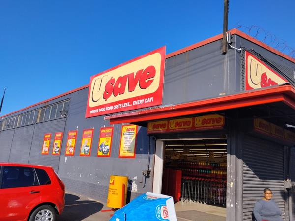 100 m² Retail Space